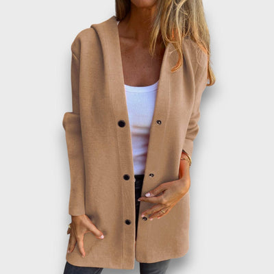 Elisa – Leichter Mantel für den Frühling