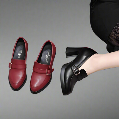 Jessika | Elegante und Bequeme Absatzschuhe