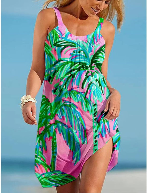 Jessica | Stylisches Sommerkleid