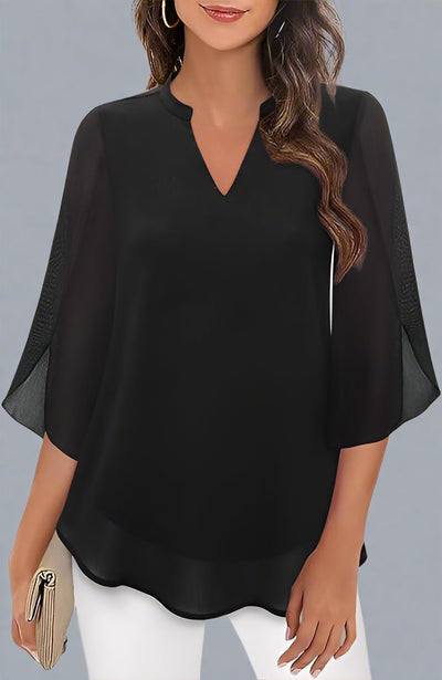 LENIS™ | Leichte Bluse für den Sommer