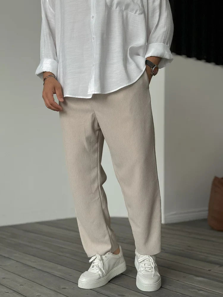CALVIN LUXUS HOSE