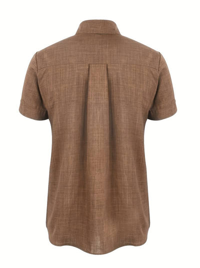 Remigio | Zeitloses Relaxed Fit Herren Shirt