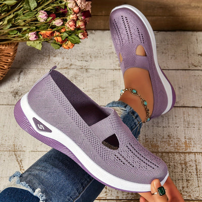 FLEXIKOMFORT™ – ERGONOMISCHE SLIP-ON SCHUHE