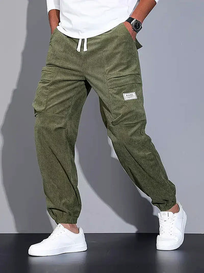 Terence - cargo-jogginghose herren