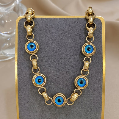 Mystic Bond Elegantes Augenarmband für Sie & Ihn