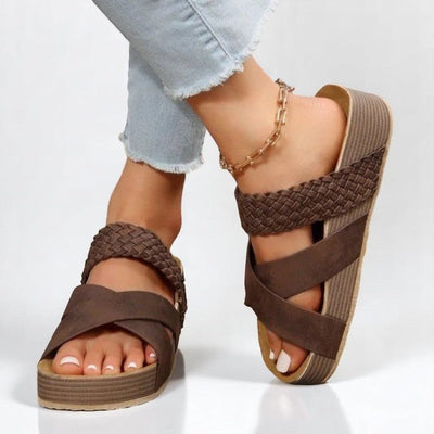 HARRIET™ | Vegane Sandalen für den Sommer