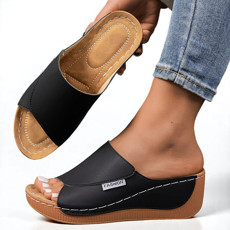 ARJA™ | Vegane Sandalen für den Sommer