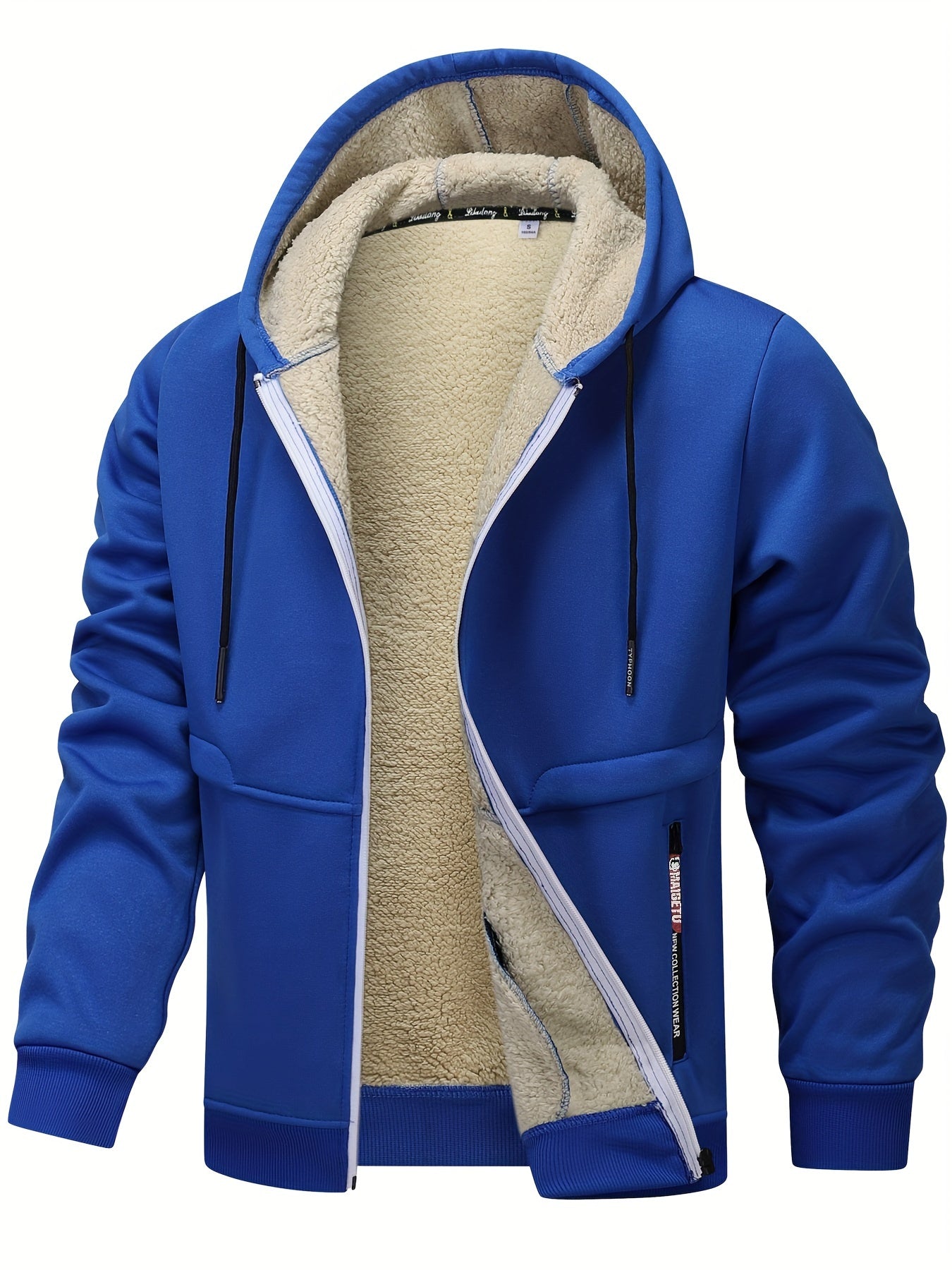 JAX FLEECE HOODIE