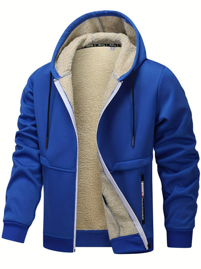 JAX FLEECE HOODIE