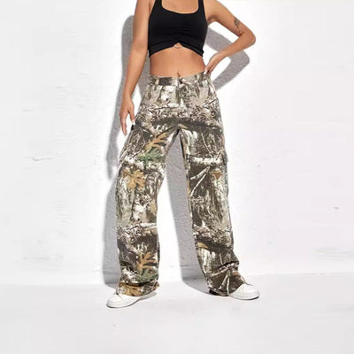 URBAN CAMO CHIC OVERALL