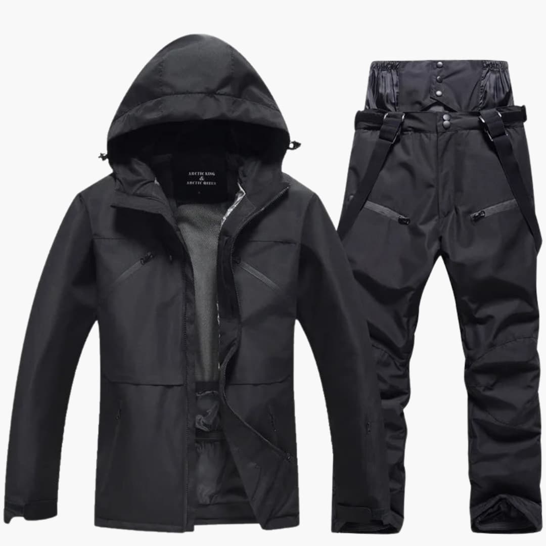 Zweiteiliges Ski Set für Unisex