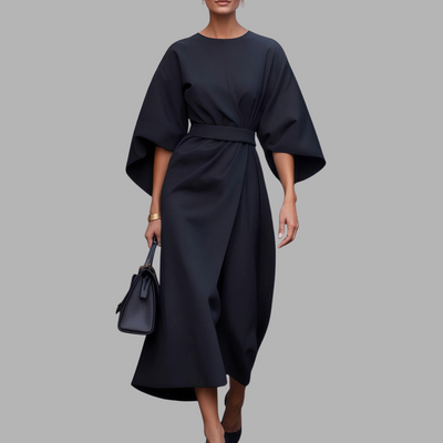 Nora | Elegantes Maxikleid mit Wohlfühlfaktor