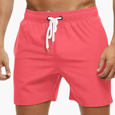 Modische Schwimmshorts - für Herren mit bequemer Passform