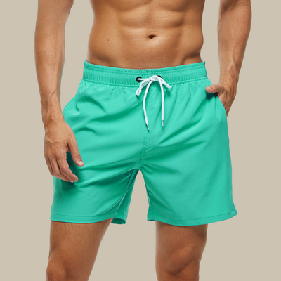 STEFAN™ | Schnelltrocknende Stretch-Badeshorts für Herren
