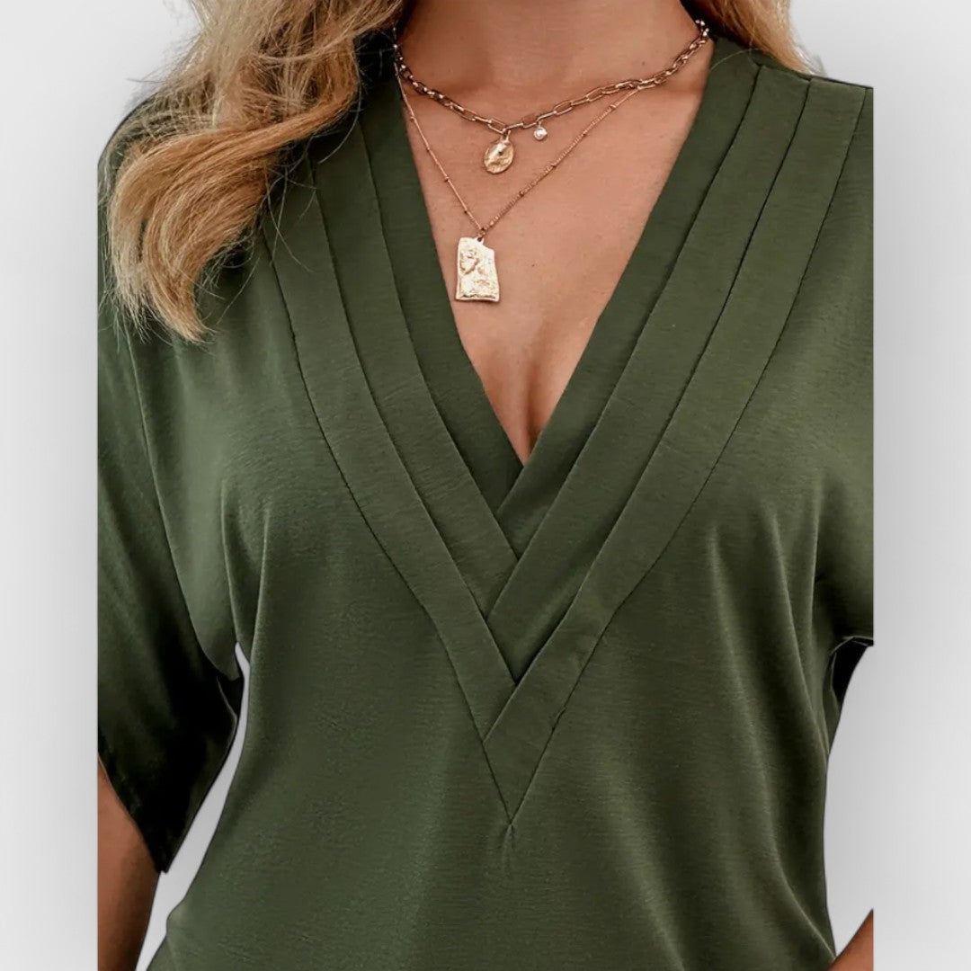 Selia | Stilvoll-leichtes Kleid