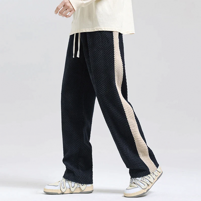 WAFFEL CORD JOGGINGHOSE