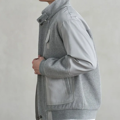 SAVILLE HYBRID BOMBER