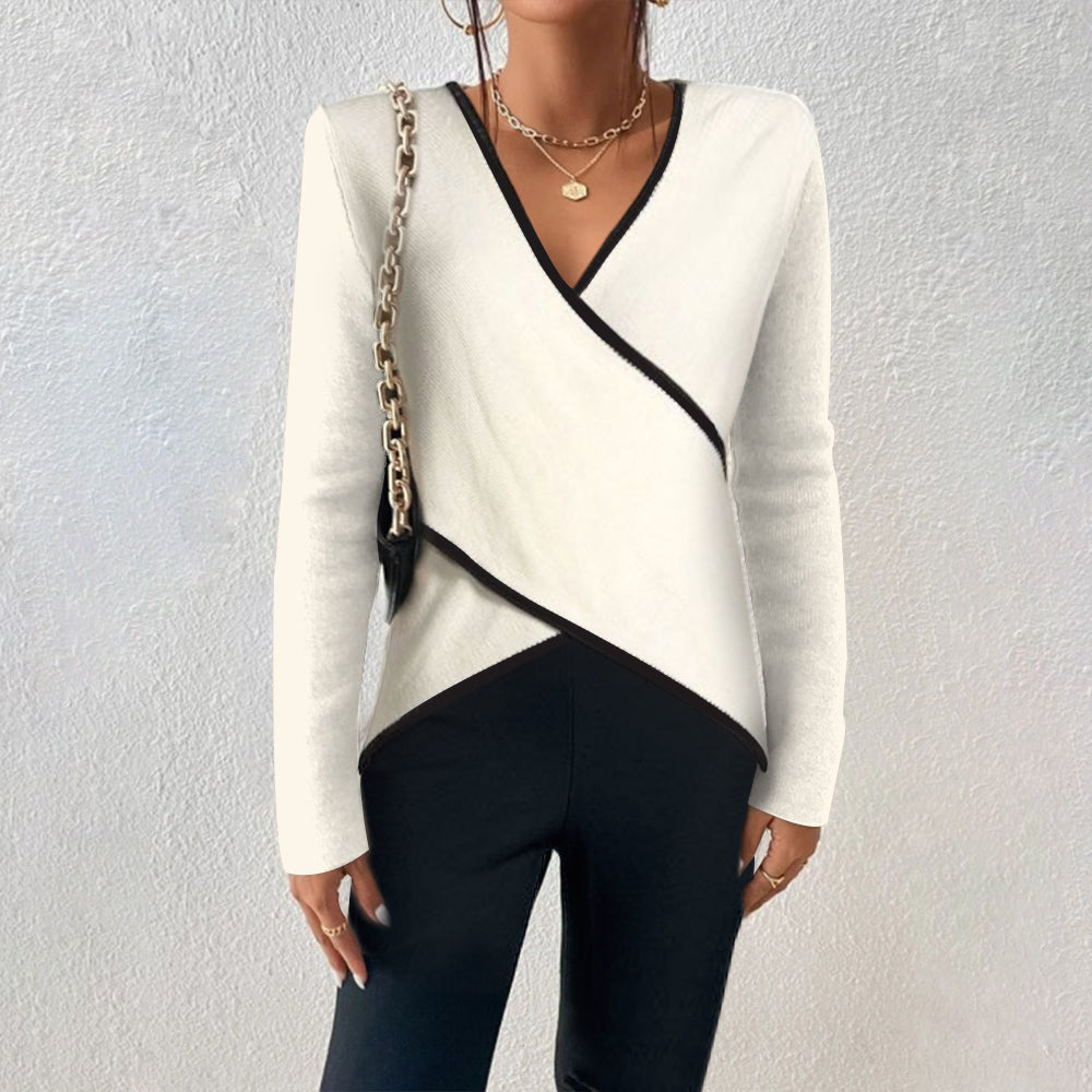ELLA™ - ELEGANZ UND STILVOLL  FEMININ WICKOLOBERTEIL