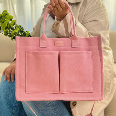 DIE CANVAS TASCHE