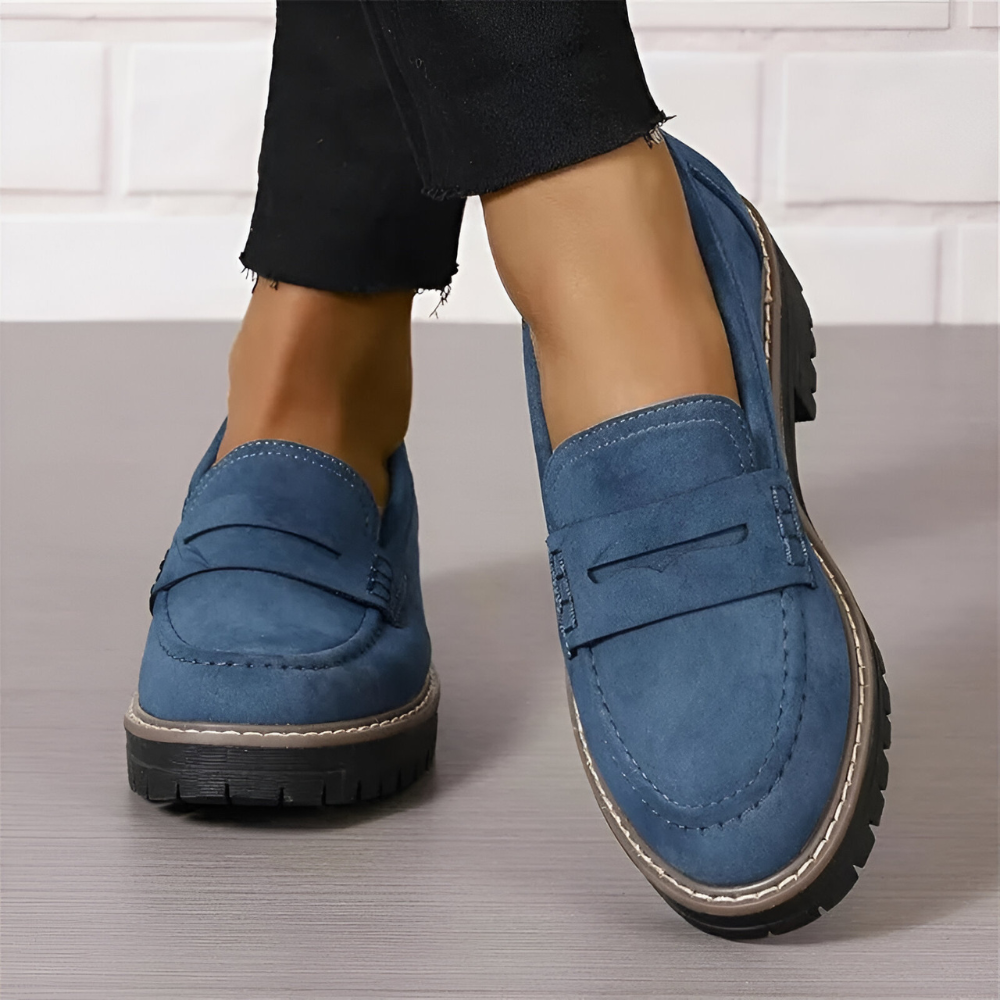 CIARA - STYLISCHE ORTHOPÄDISCHE LOAFER