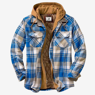 JACKSON FLANELLJACKE