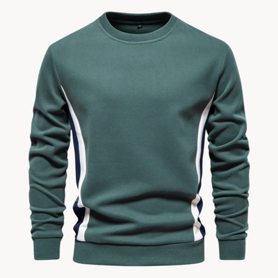 CARLO FLEECE CREWNECK