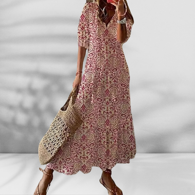 BETTY™ | Langes Kleid Für kultivierte Frauen