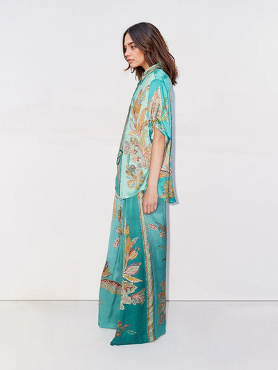 EMERALDA LUXE CO-ORD SET
