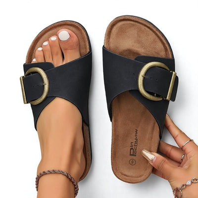 INGELA™ | Vegane Sandalen für den Sommer
