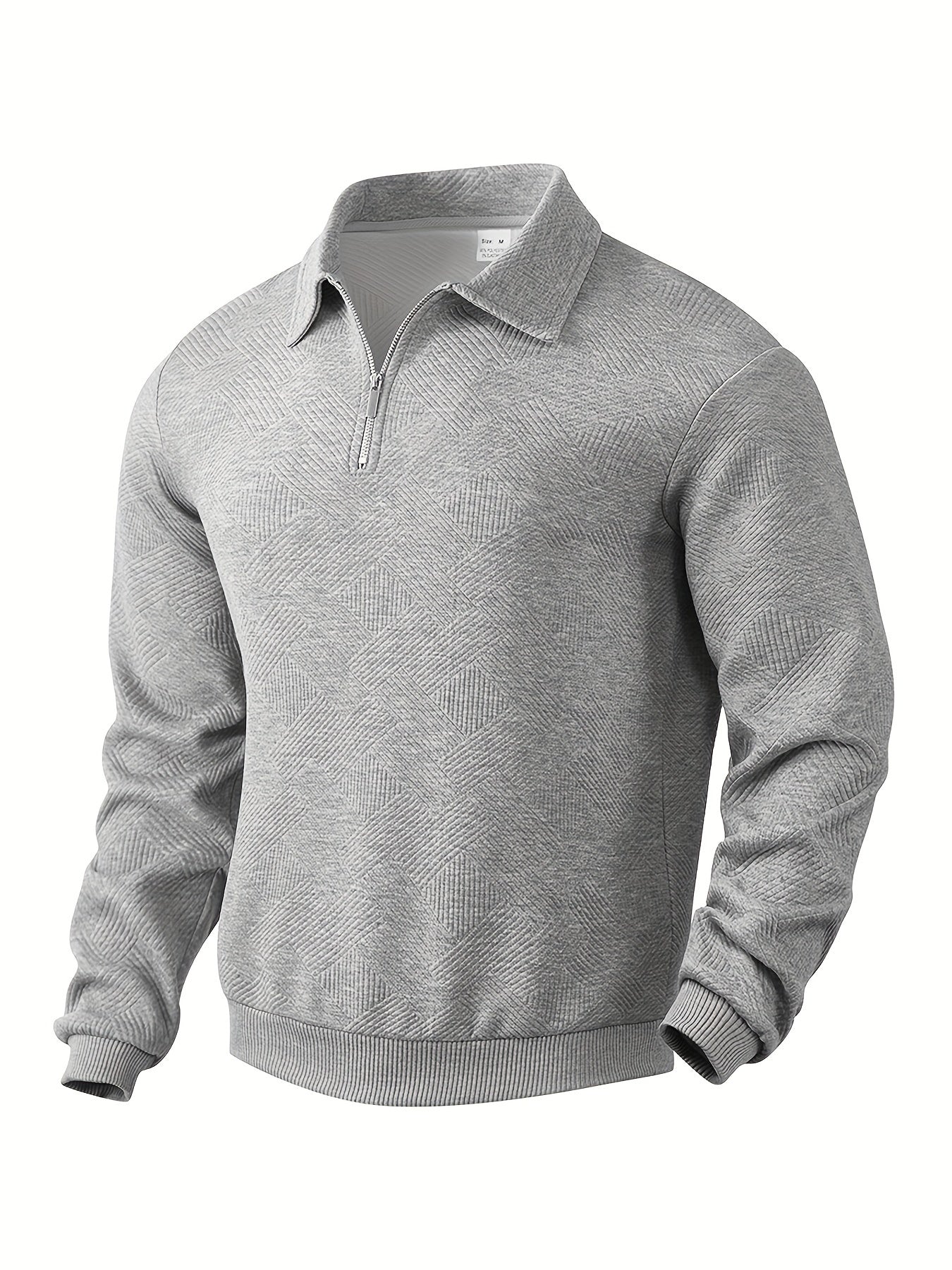 DAAN PULLOVER MIT REISSVERSCHLUSS
