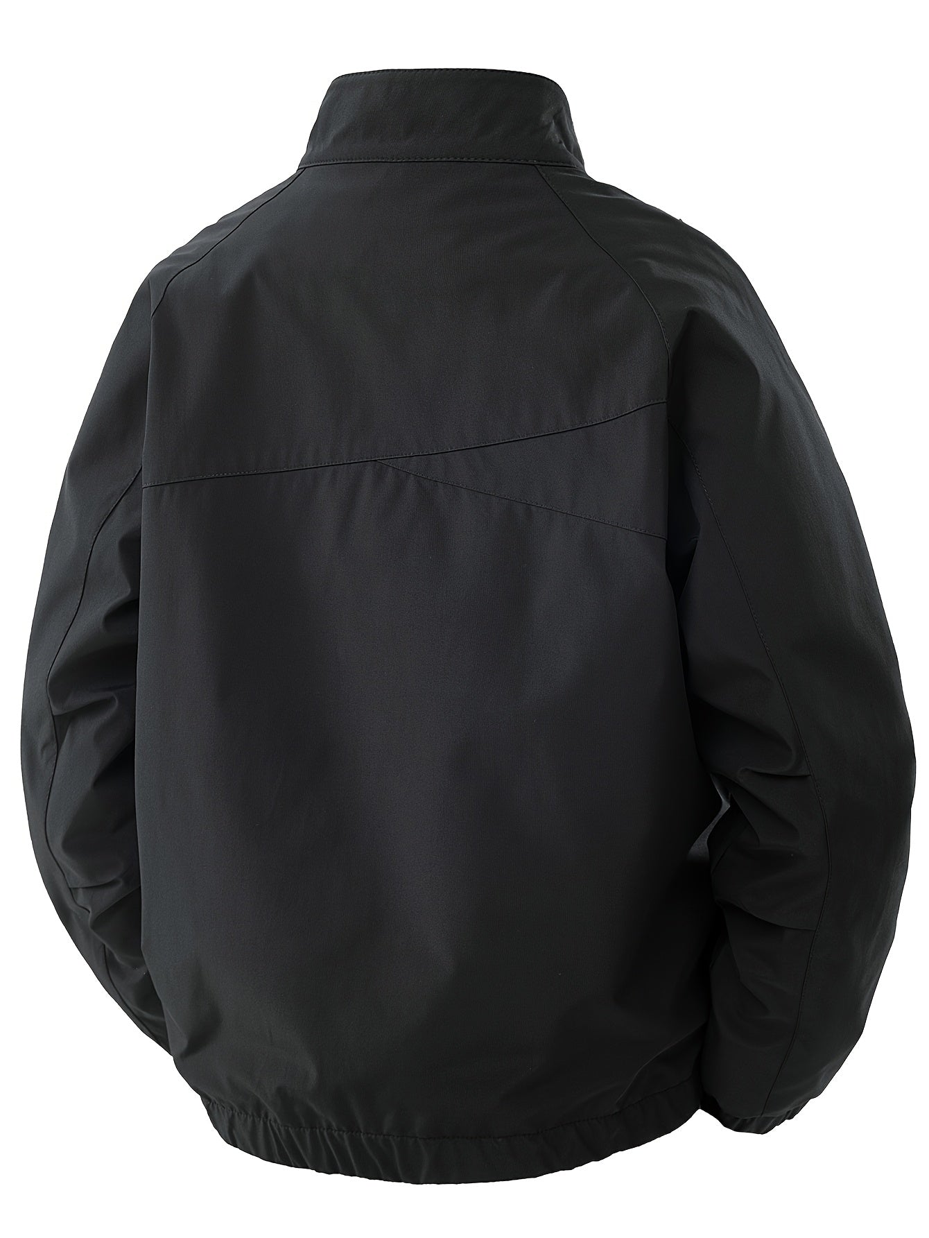 RAFAEL LÄSSIGE FRÜHLINGSJACKE MIT WINDSCHUTZ