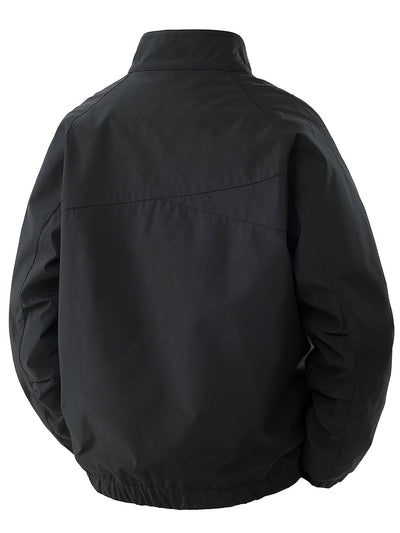 RAFAEL LÄSSIGE FRÜHLINGSJACKE MIT WINDSCHUTZ