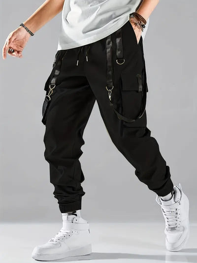 Wenzel | Praktisches Langlebiges Design Herren Cargo Hose