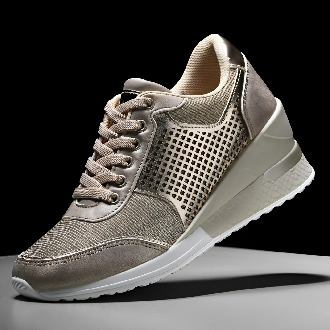 Rachel – damen-keilschuh für stil und komfort