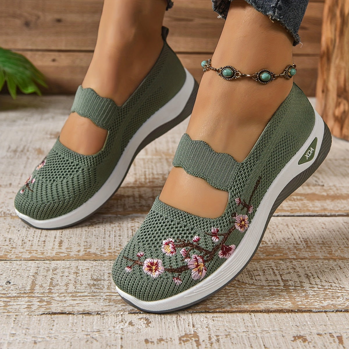 LANORA - RUTSCHFESTE ORTHOPÄDISCHE SCHUHE