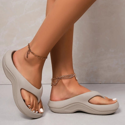MAÏA - STILVOLLE LEICHTE SLIPPER