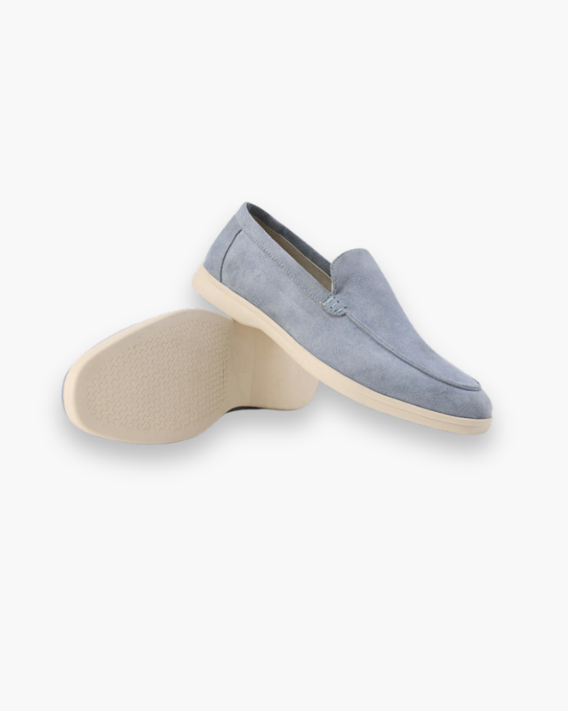 Herren Elegante Slip-Ons | Luxuriös und Komfortabel