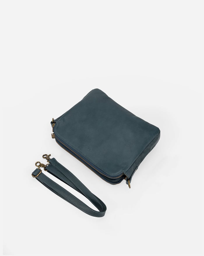 KIM™ | Kompakte Tasche aus hochwertigem Eco-Leder