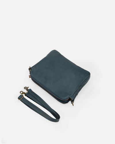 KIM™ | Kompakte Tasche aus hochwertigem Eco-Leder