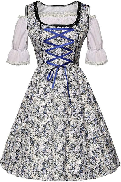 Christina | Klassisches Dirndl-Festkleid im traditionellen Stil