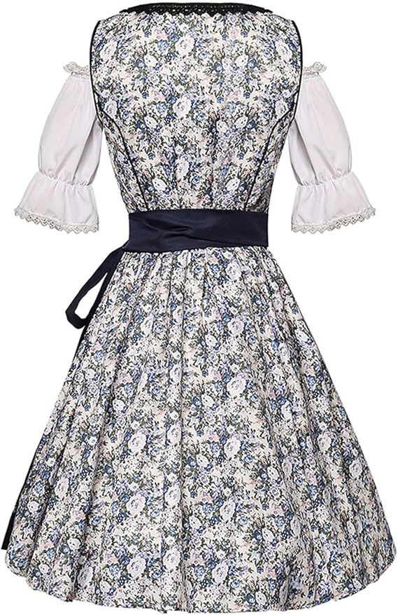 Christina | Klassisches Dirndl-Festkleid im traditionellen Stil
