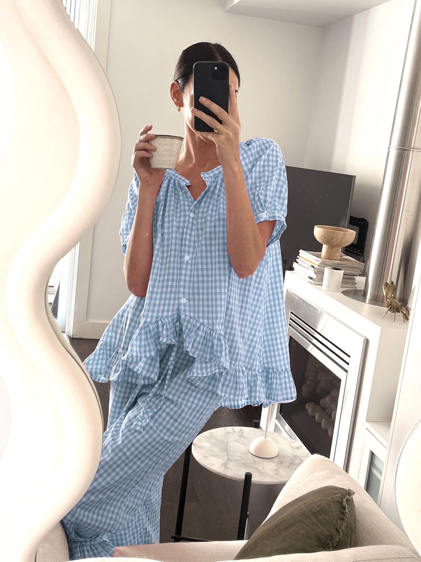 ZENNA | PYJAMA SET