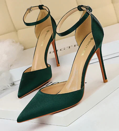 Margaux – Luxus-Stilettos