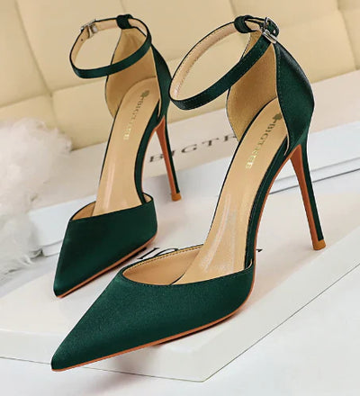 Margaux – Luxus-Stilettos