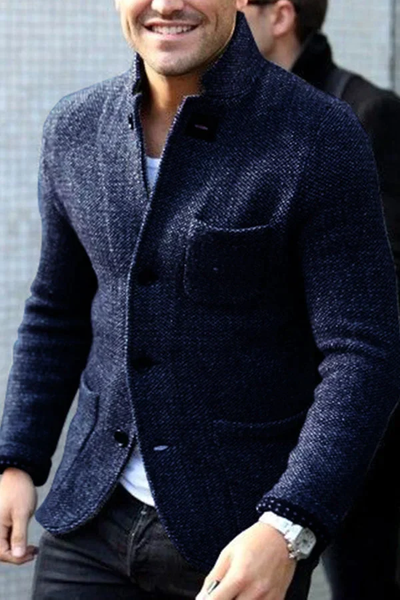 JAMES RETRO CARDIGAN