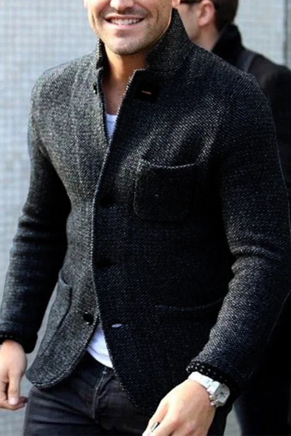 JAMES RETRO CARDIGAN