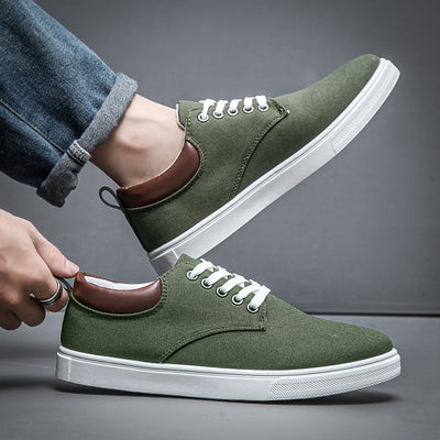 JAMES SCHNÜRSCHUHE