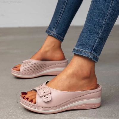 Louvie – Bequeme Slipper