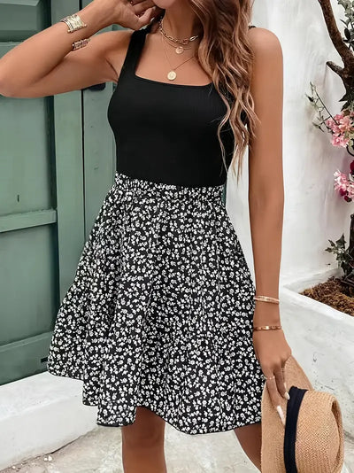 Reese – Stilvolles Ärmelloses Kleid