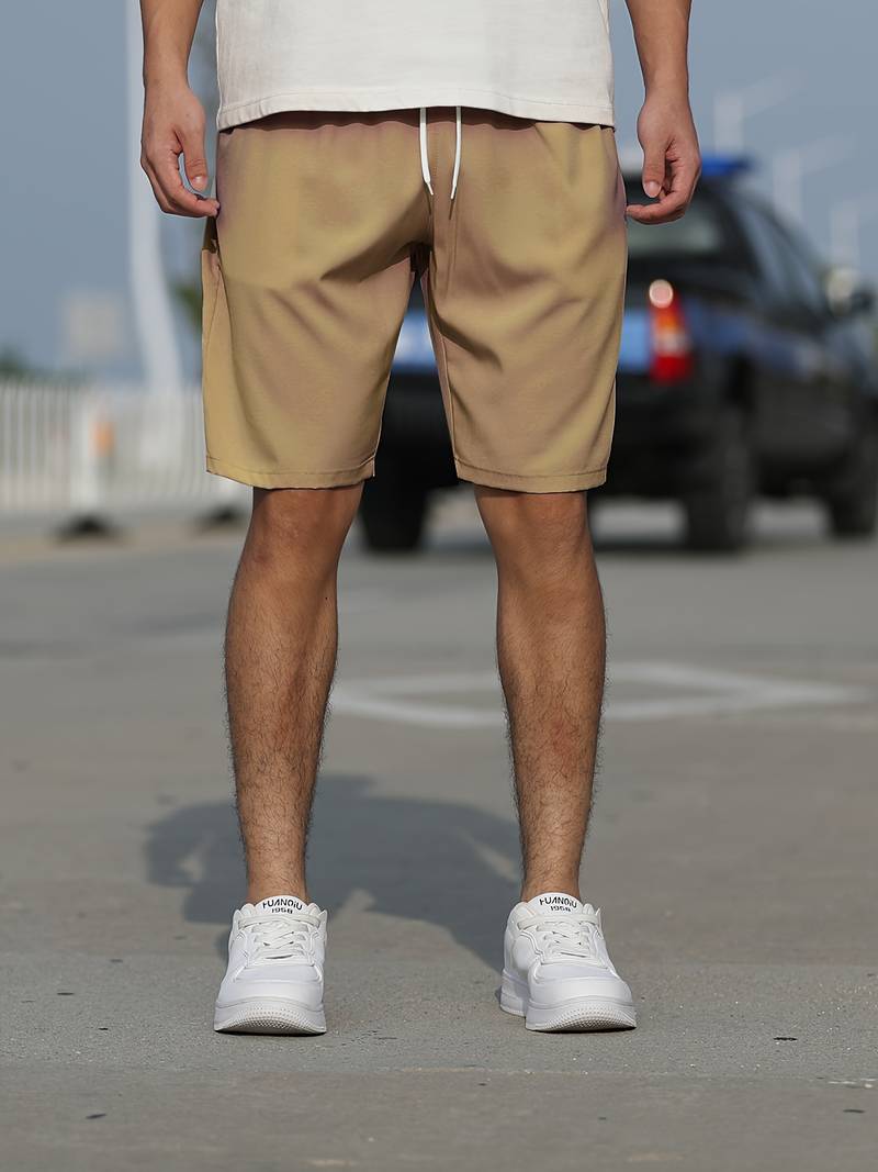 Davorin | Leicht zu tragende leichte Herrenshorts